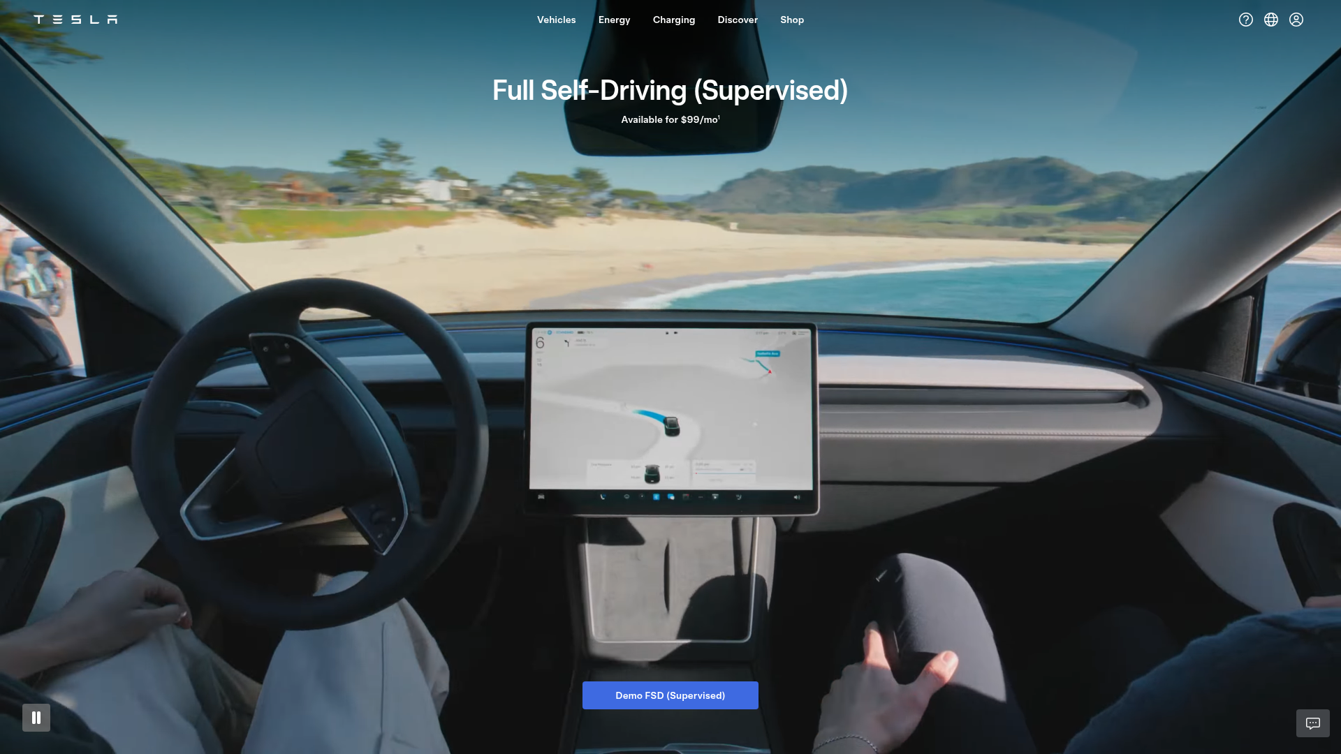 Tesla FSD Supervised wins Czech regulatory approval