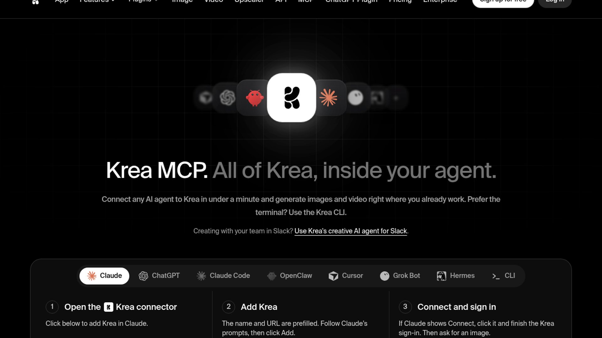 Krea Brings Cartoon Animation Into Grok