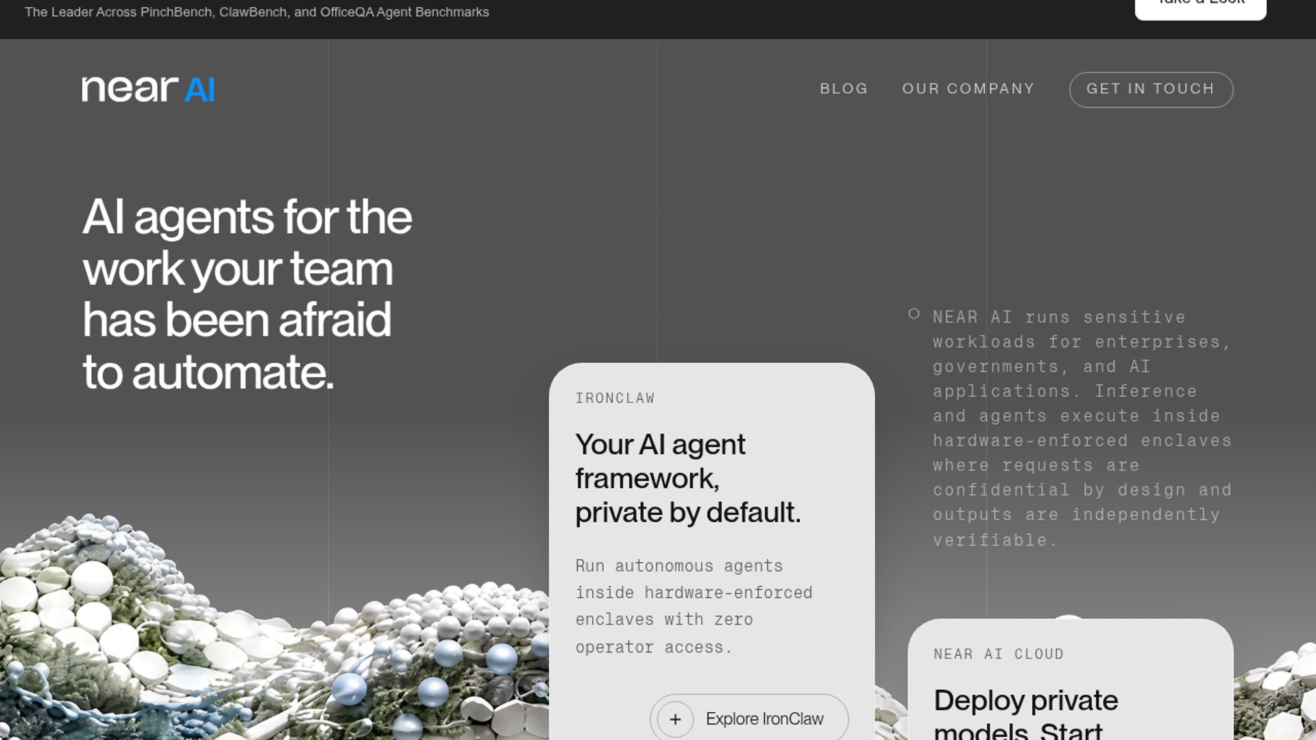 IronClaw integrates Voulai for NEAR AI funds