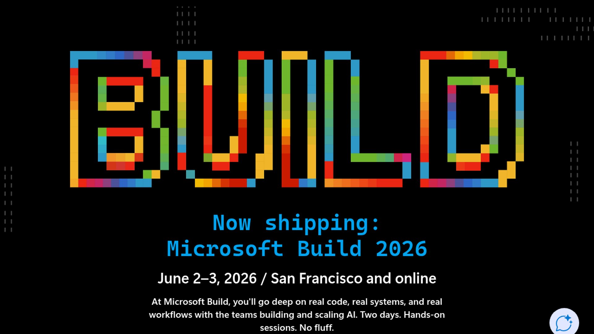 Microsoft Build session probes agent limits