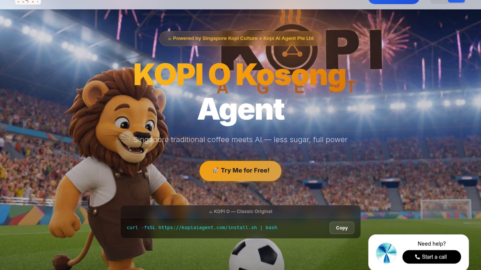 KOPI AI Agent launches stock skill