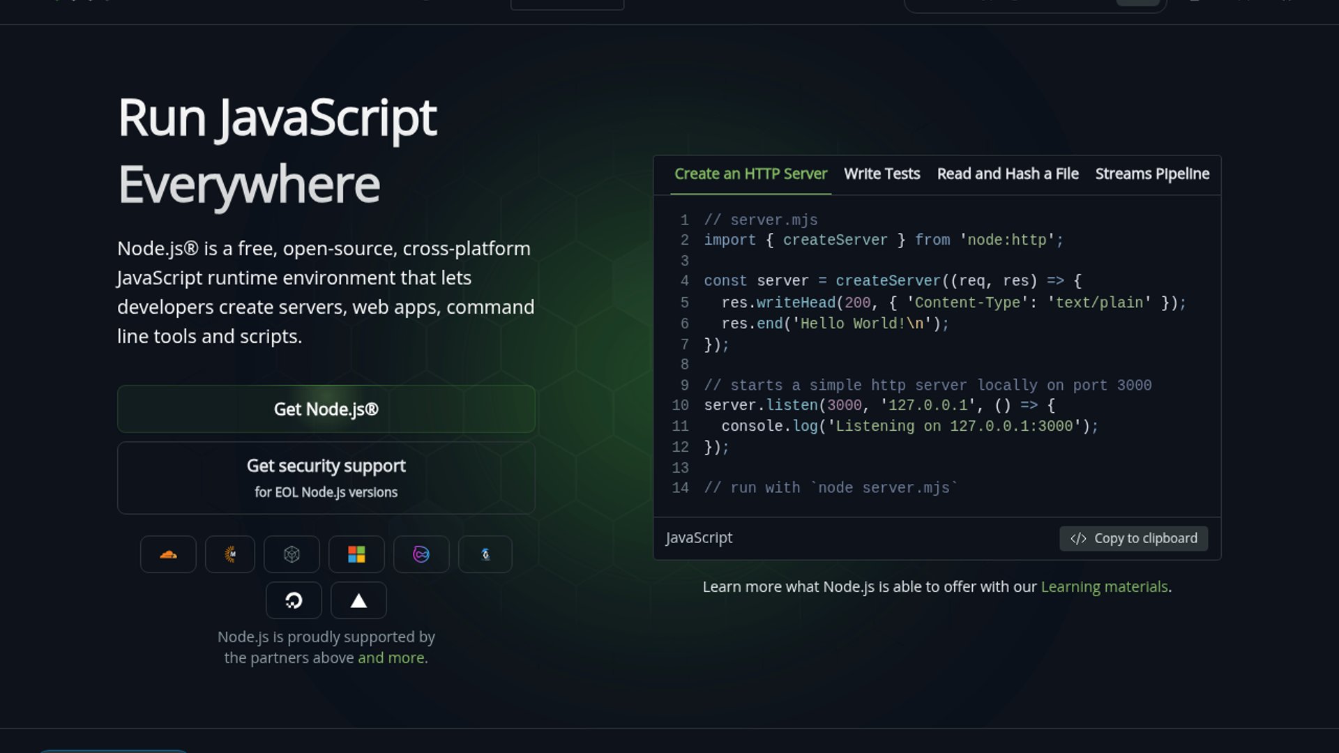 Node.js 26 LTS Lands on Vercel