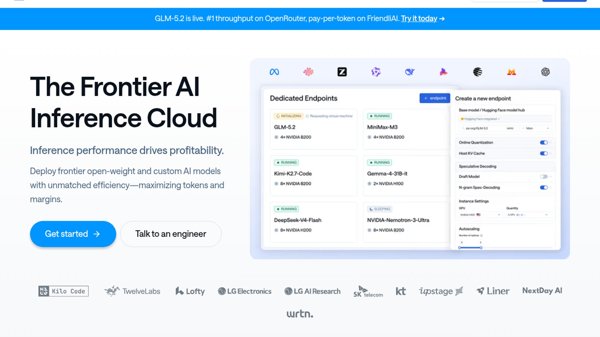FriendliAI unveils unified tool calling parser