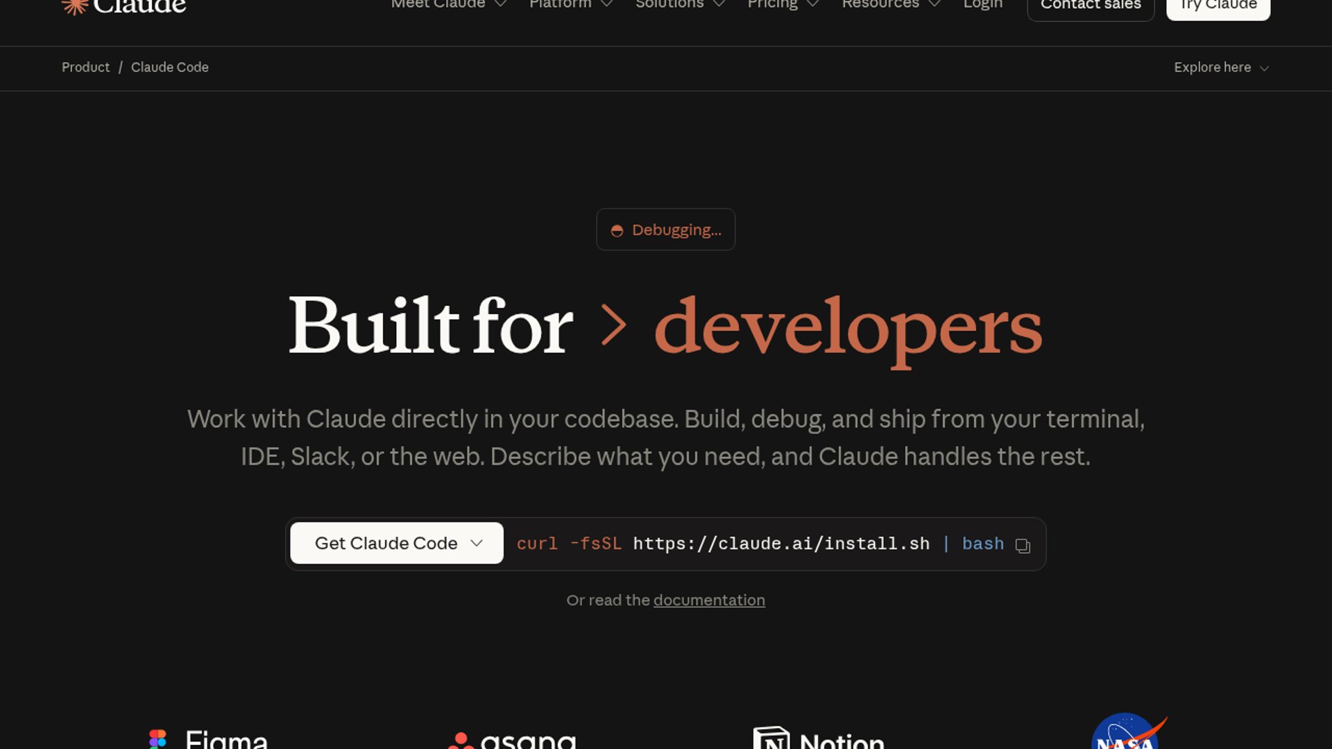Claude Code fixes Bash tool regression