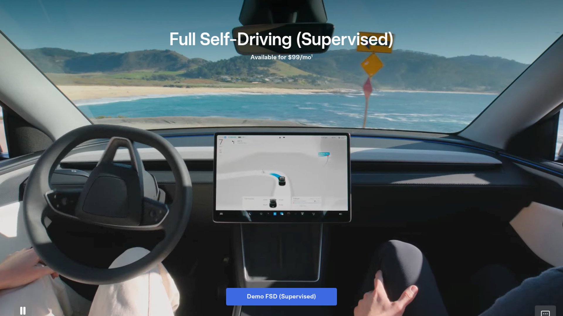 Tesla prepares FSD V14 Lite for HW3