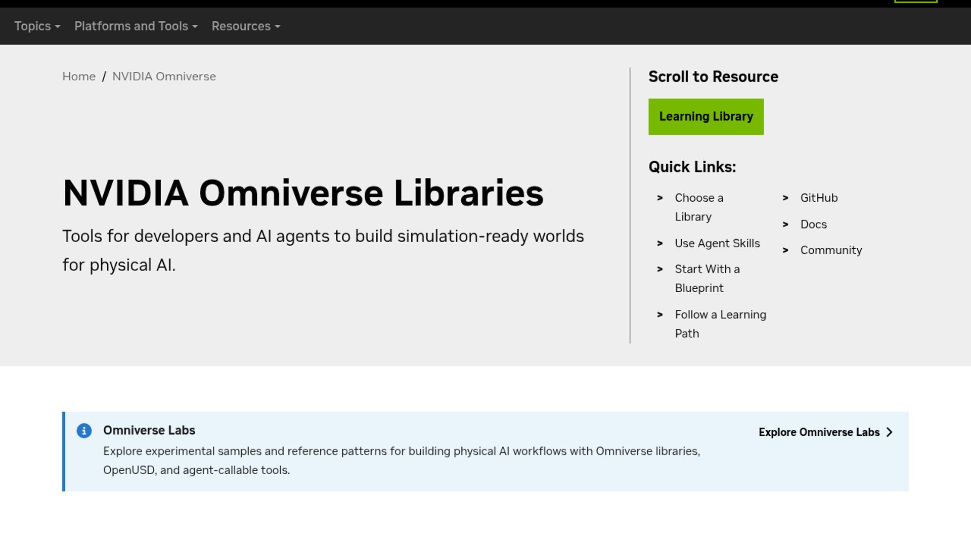 NVIDIA Expands Agent Toolkit with Omniverse Libraries
