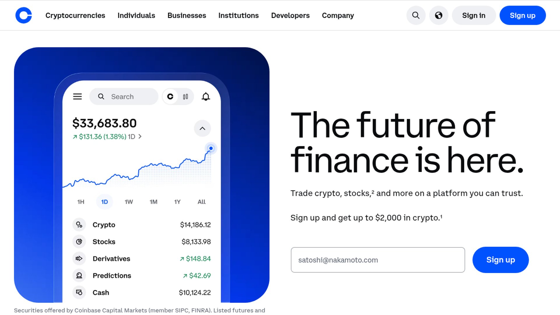 Coinbase launches SEC-registered AI investment advisor