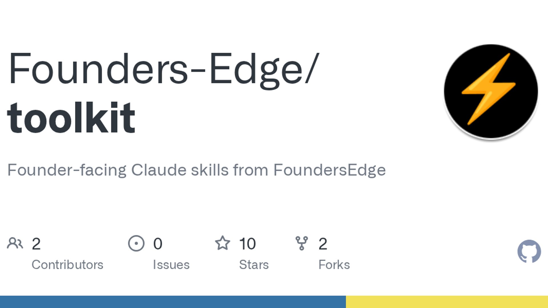 FoundersEdge Toolkit Adds Landing Page Review