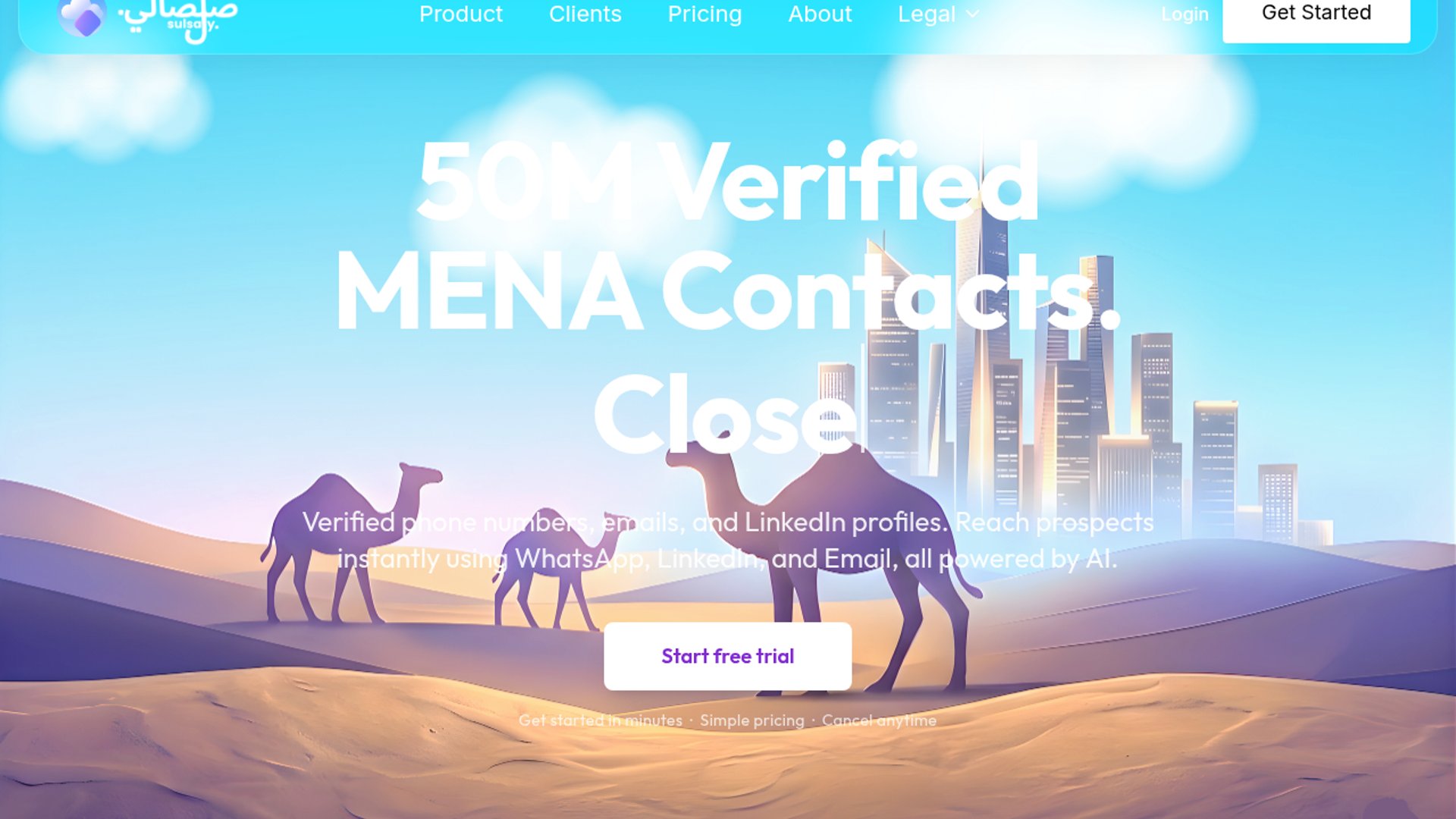 Sulsaly Launches AI Sales Outreach Platform