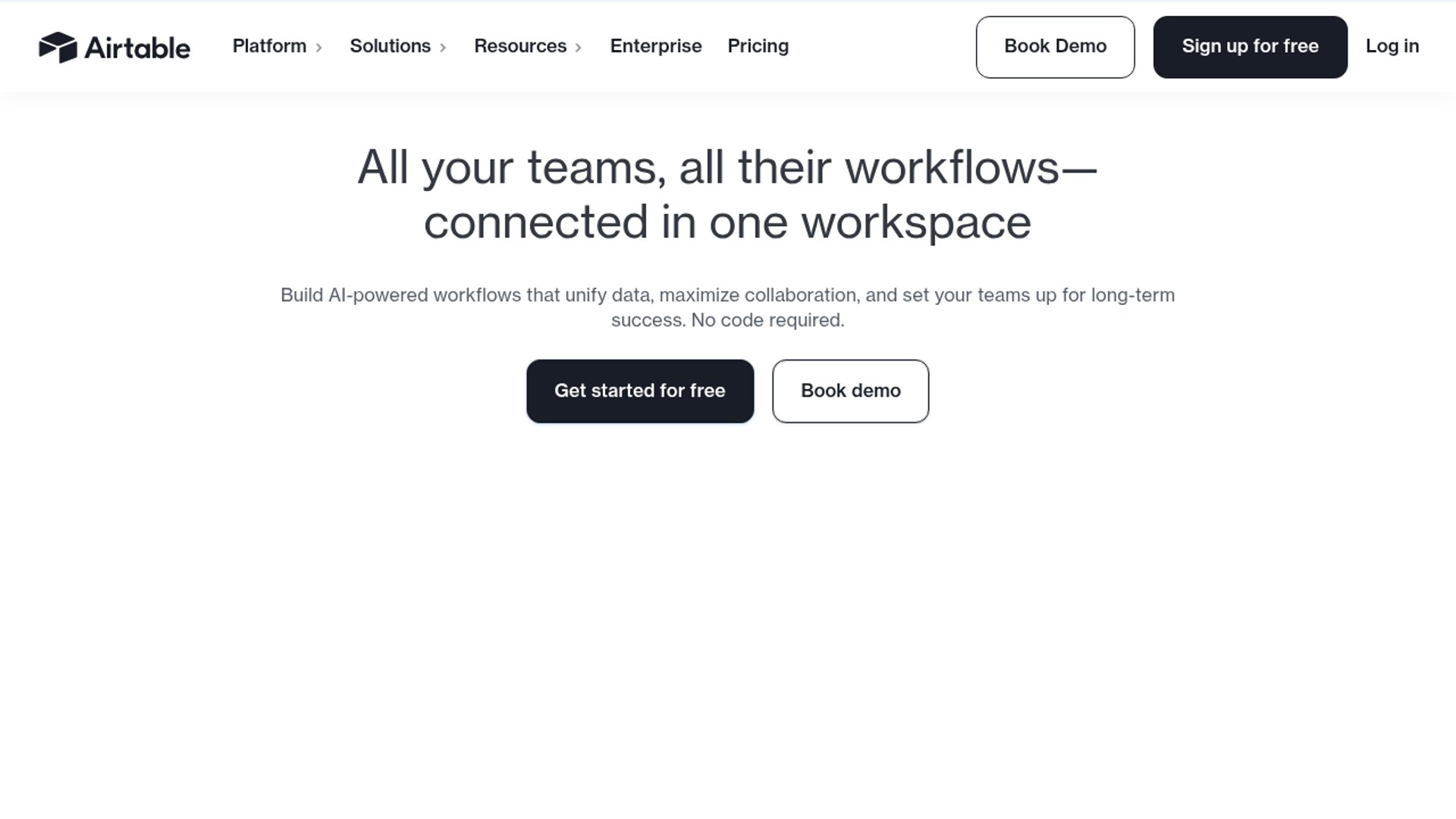 Bending Spoons acquires Airtable in $1.3B deal