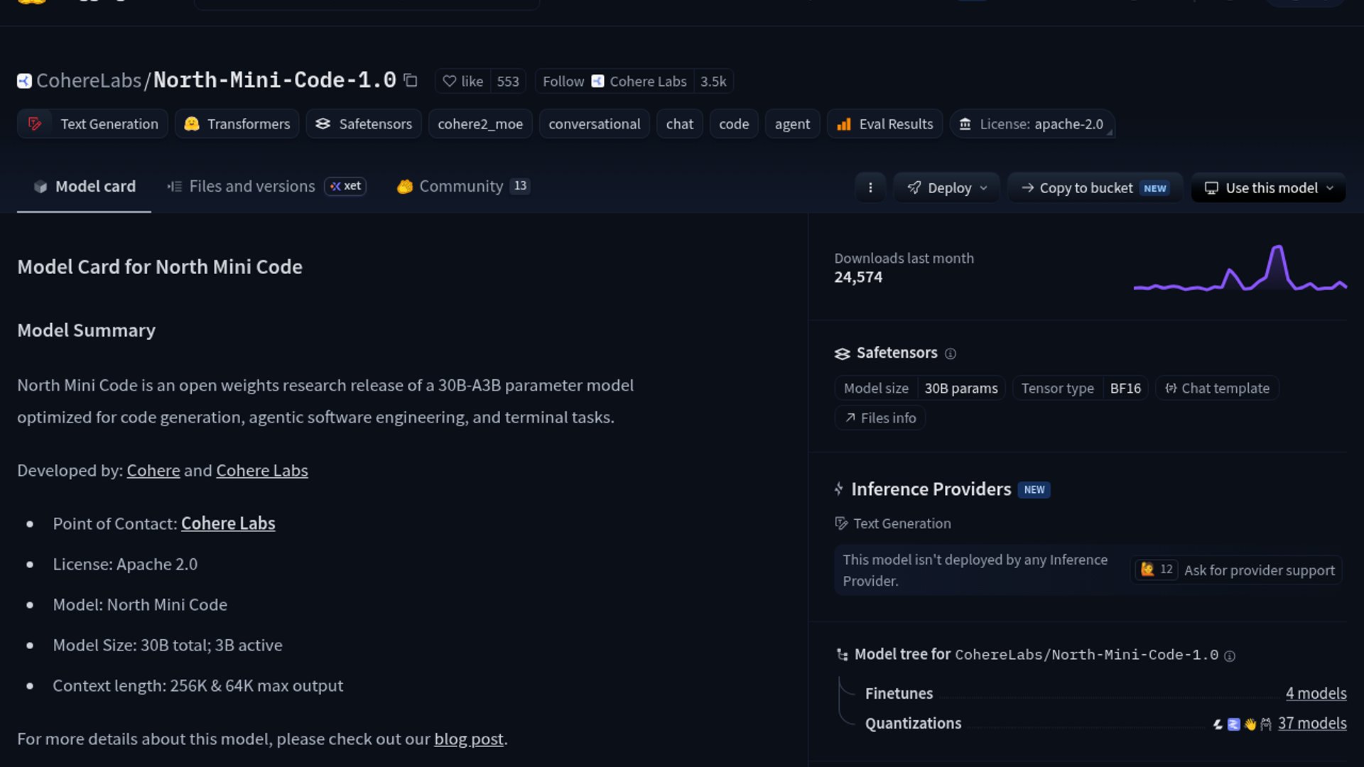 North Mini Code Community Tops 150K Downloads