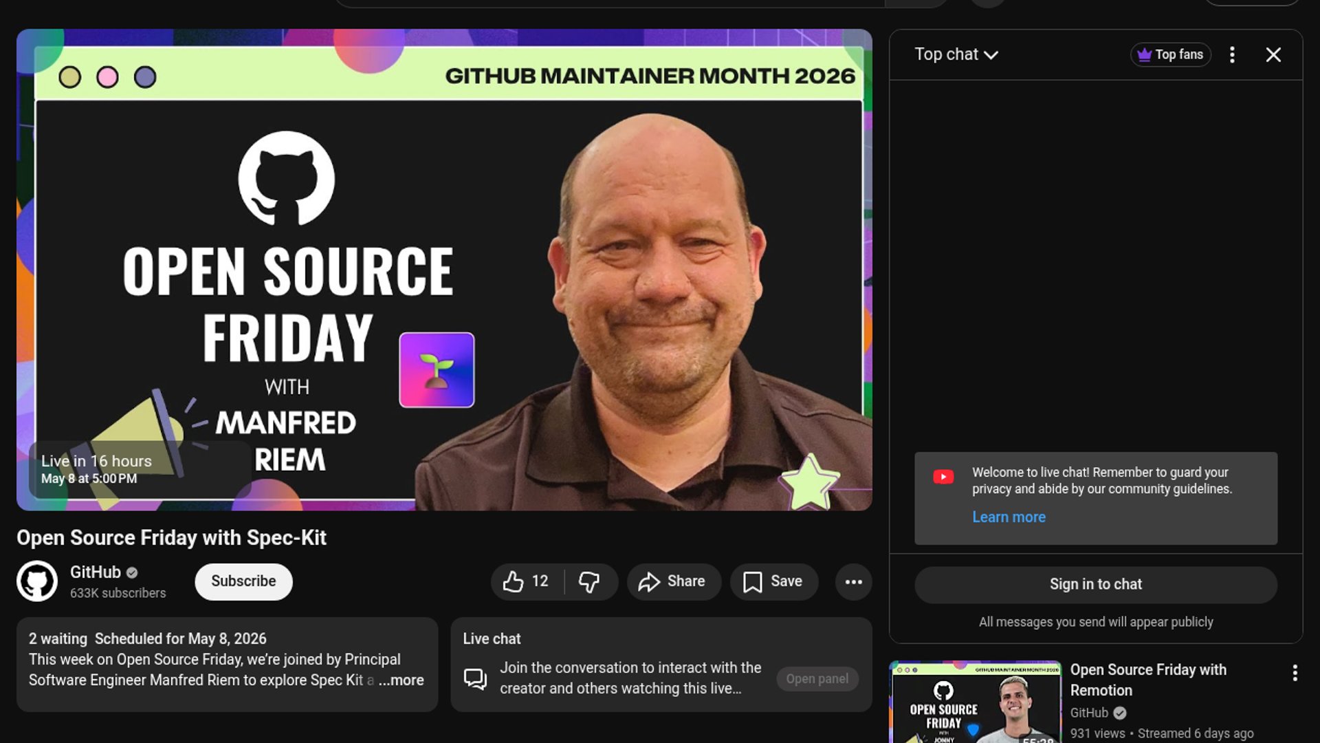 GitHub spotlights Spec Kit today