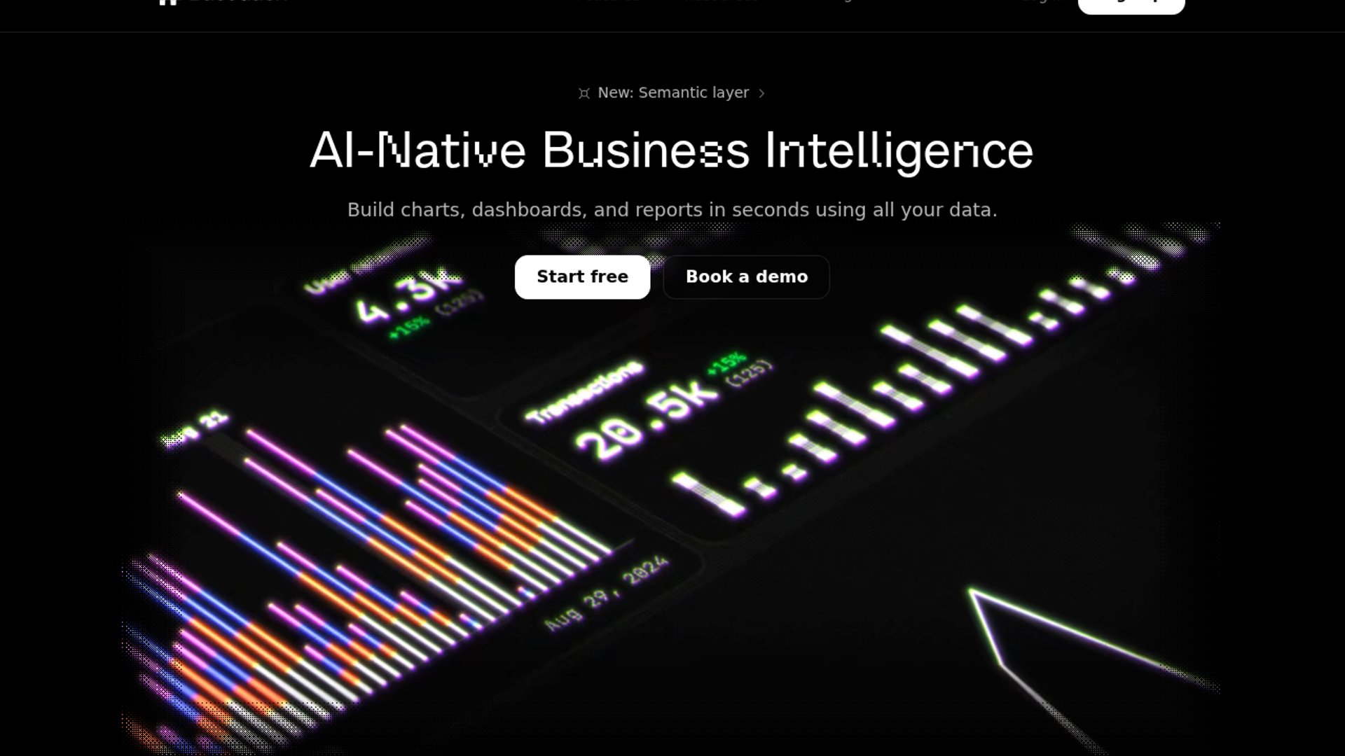 Basedash launches native semantic layer