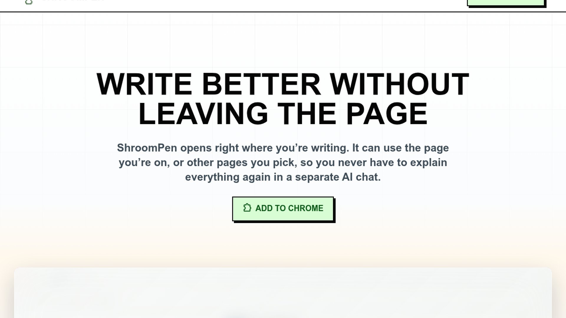ShroomPen launches as a privacy-first browser extension providing in-place AI rewriting, replies, and translation without leaking sensitive data to the cloud.