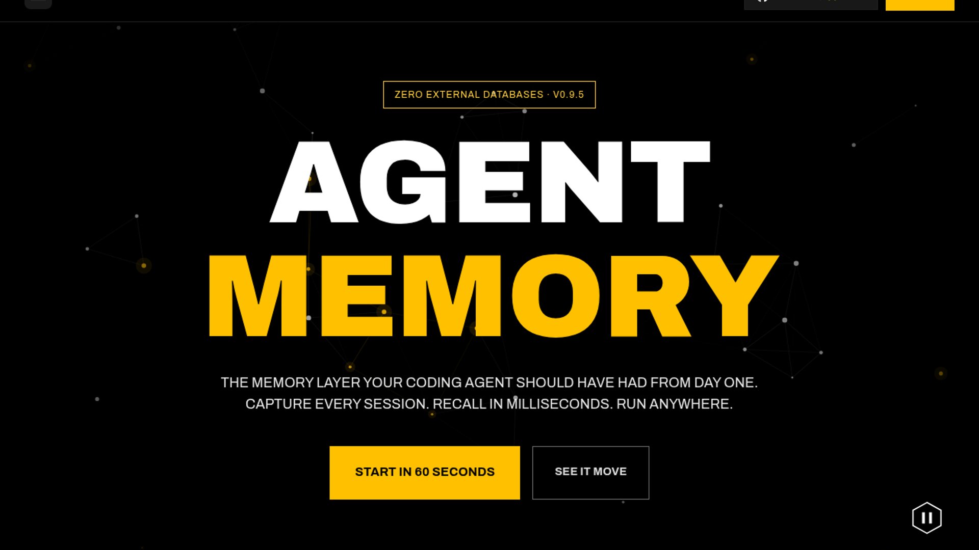 Agentmemory ships benchmarked memory layer for copilots
