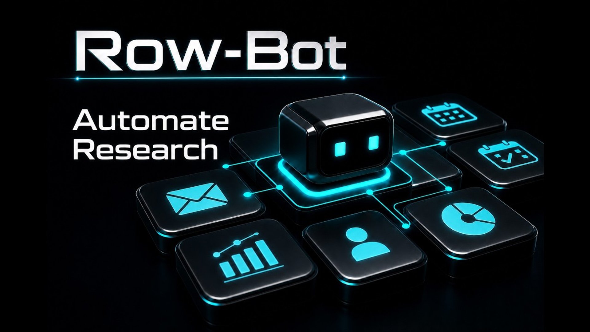 Row-Bot AI assistant launches memecoin