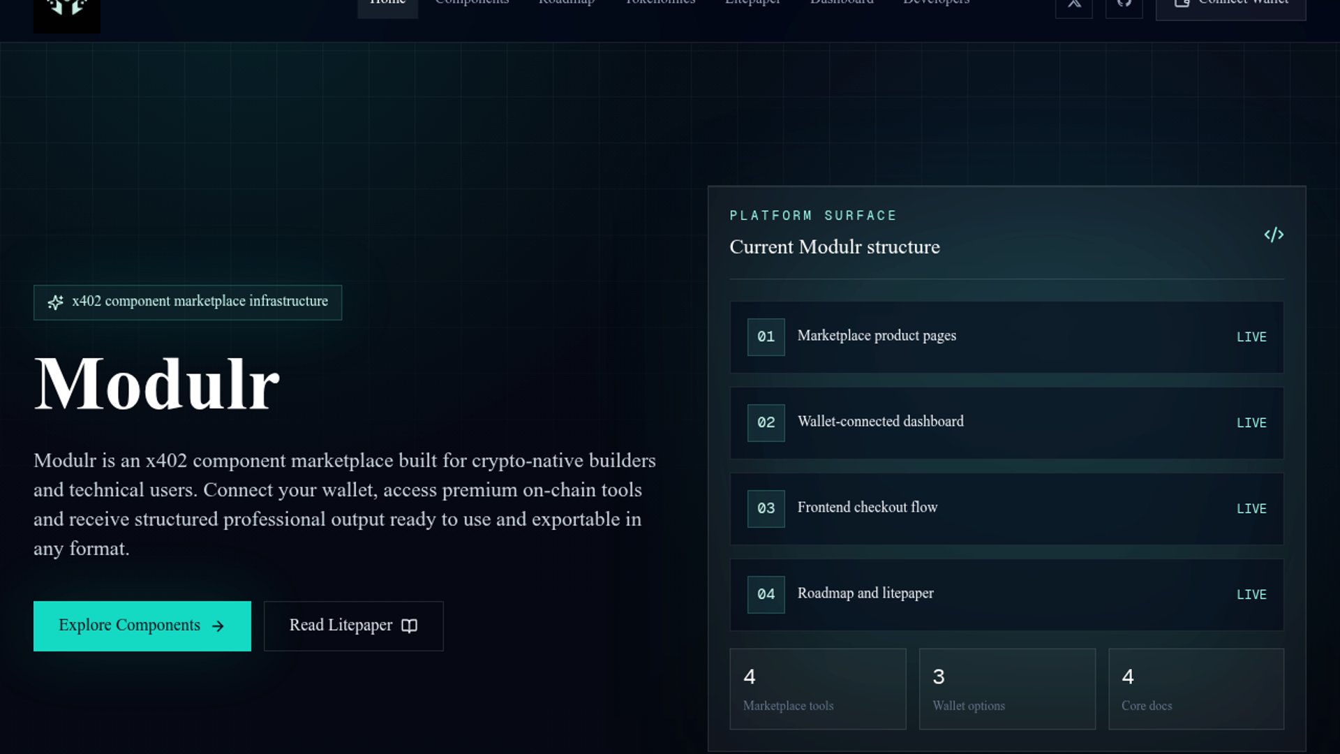 Modulr drops AI agent generator