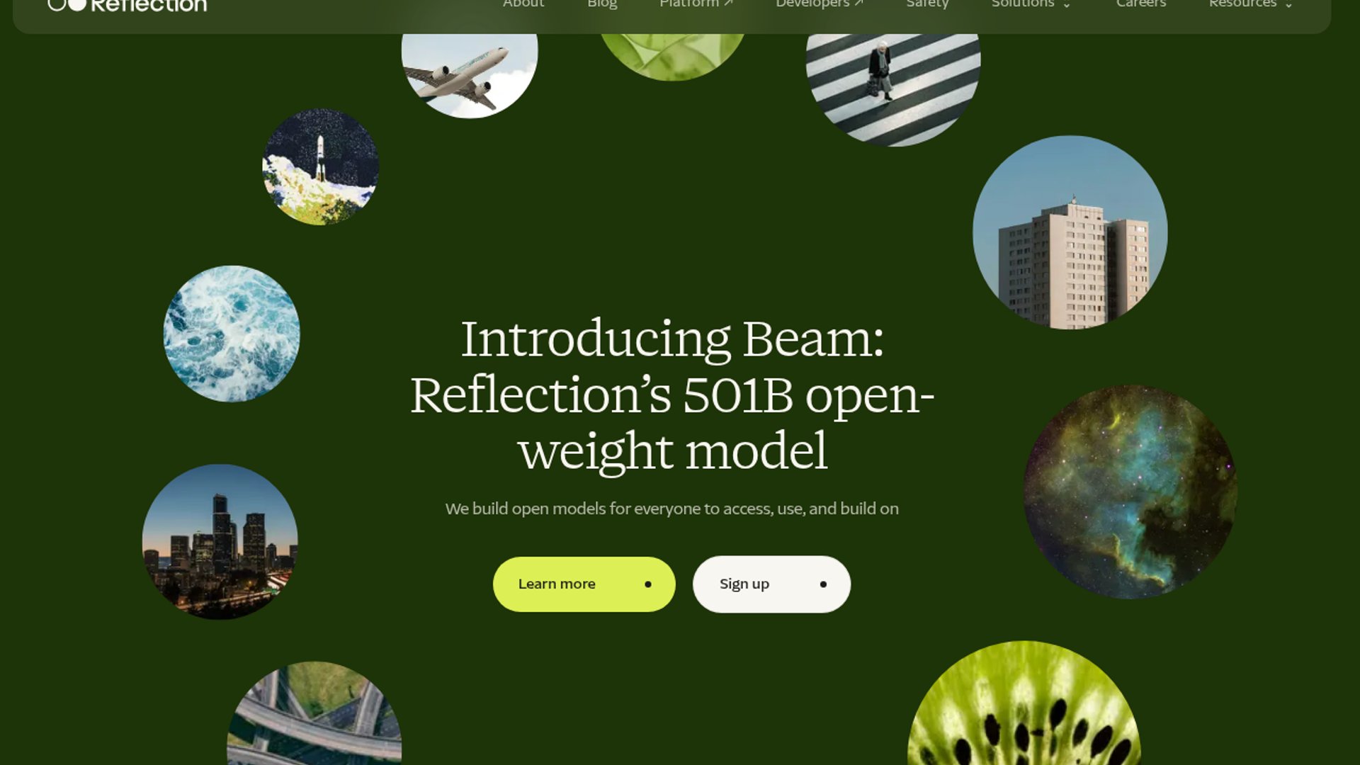 Nvidia Eyes Reflection AI Deal
