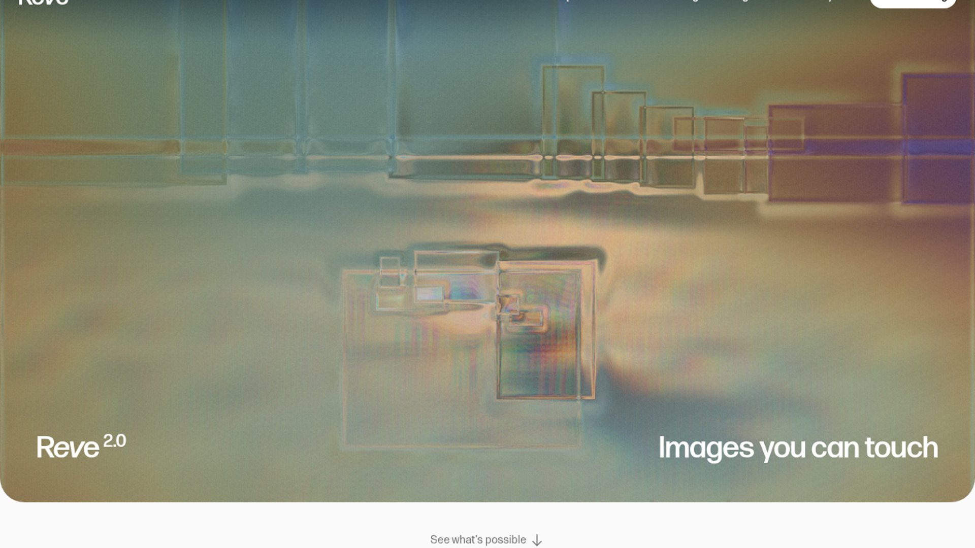 Reve 2.0 debuts layout-based image generation