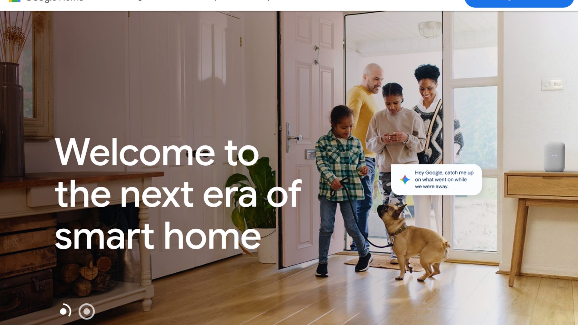 Google opens Google Home to AI agents via MCP