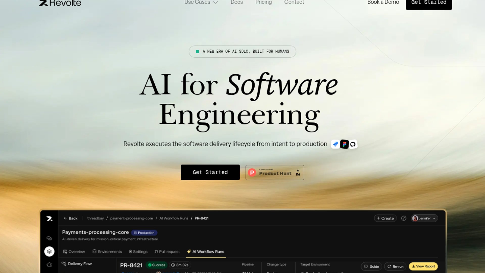 Revolte launches autonomous software engineering platform