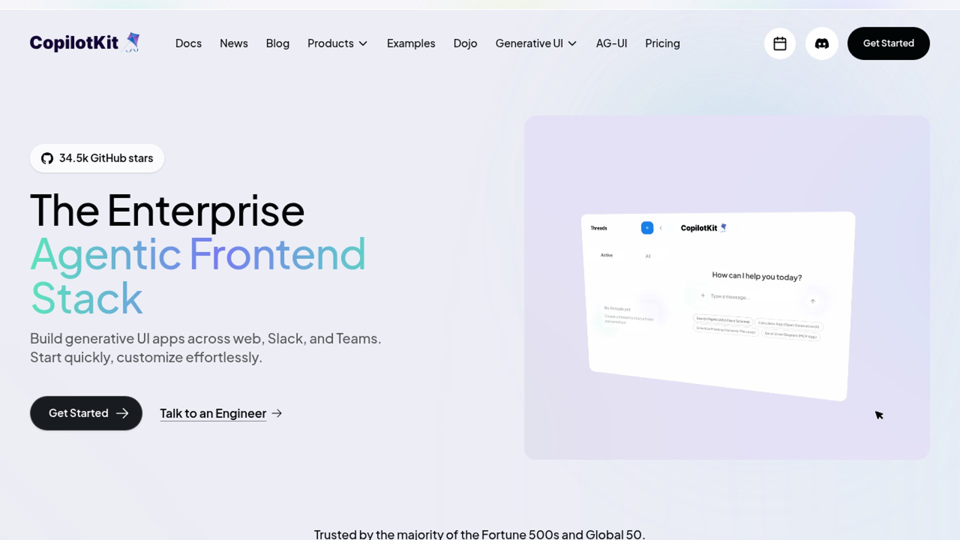 CopilotKit Unveils Open Teach Agent Skill Framework