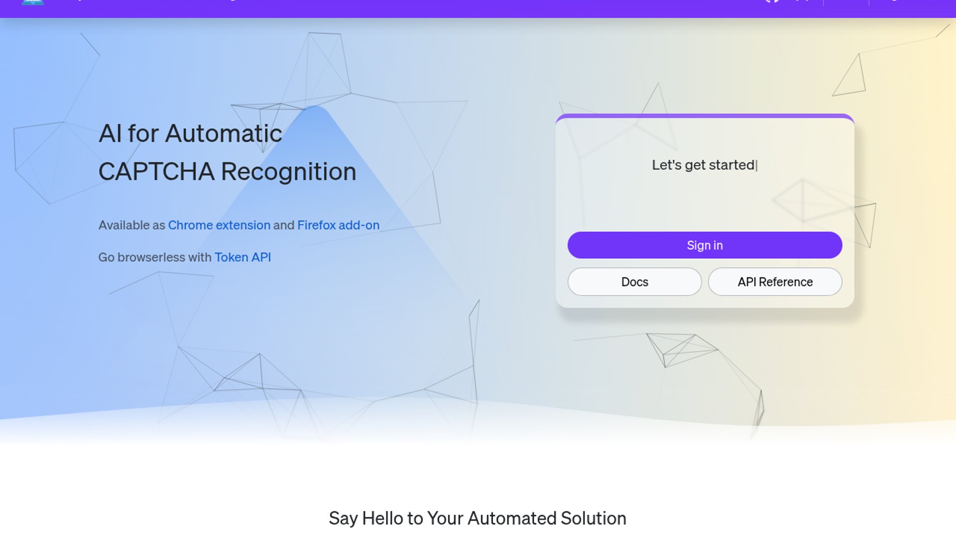 NopeCHA automates CAPTCHA solving with open-source AI