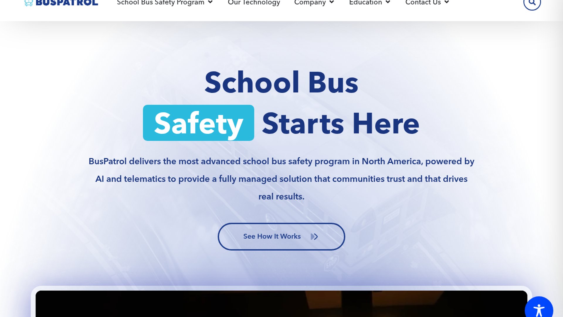 BusPatrol converts school bus cameras to ALPRs