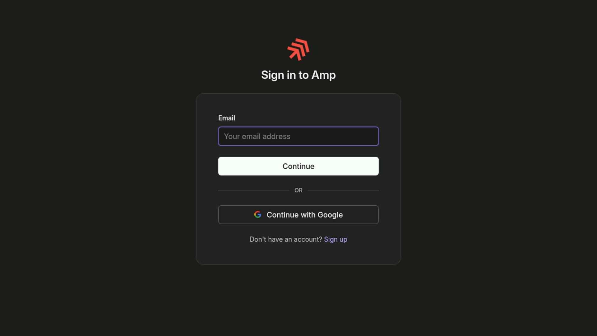 Amp UI rebuild enables real-time agent control