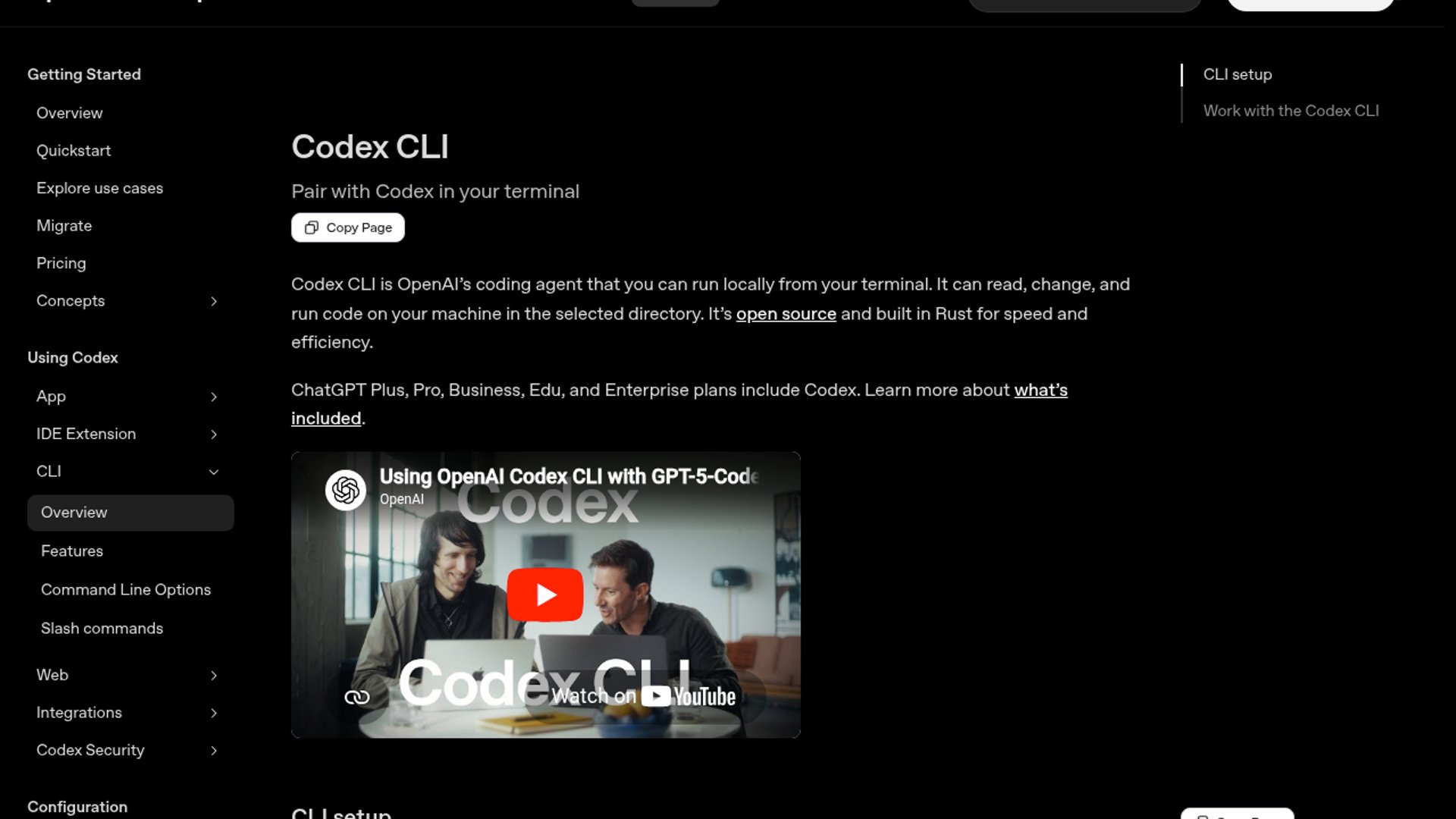 Codex CLI gains goals, Vim editing