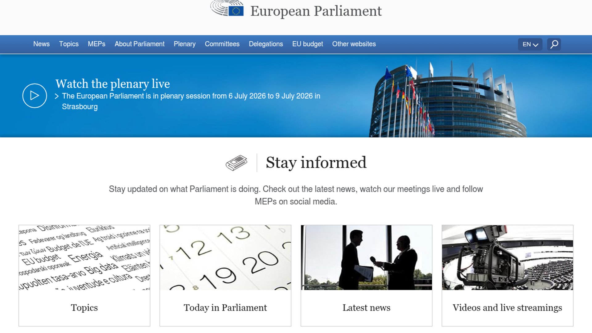 EU Parliament approves Chat Control 1.0 urgent procedure