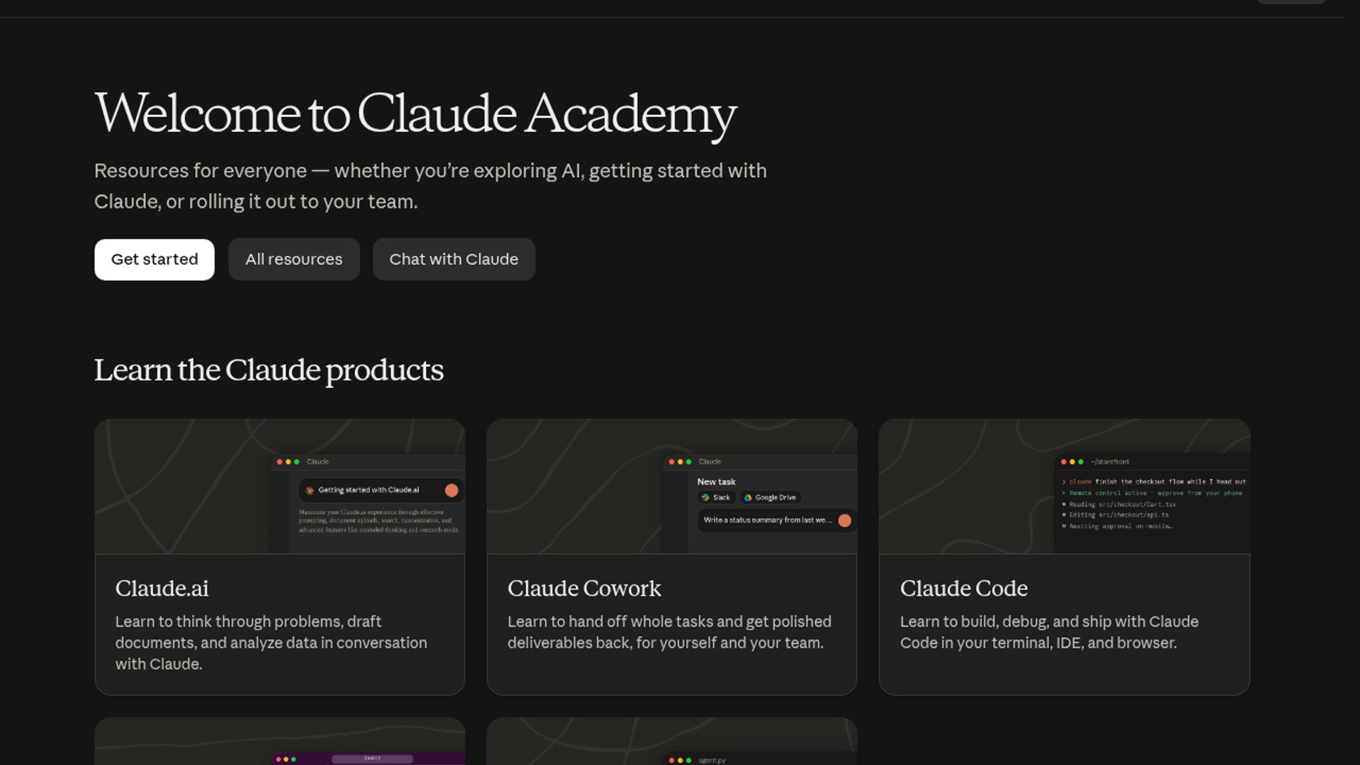Claude Academy Centralizes Anthropic Training