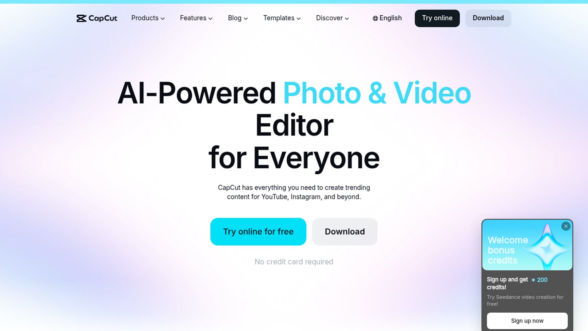 CapCut to bring video editing into ChatGPT