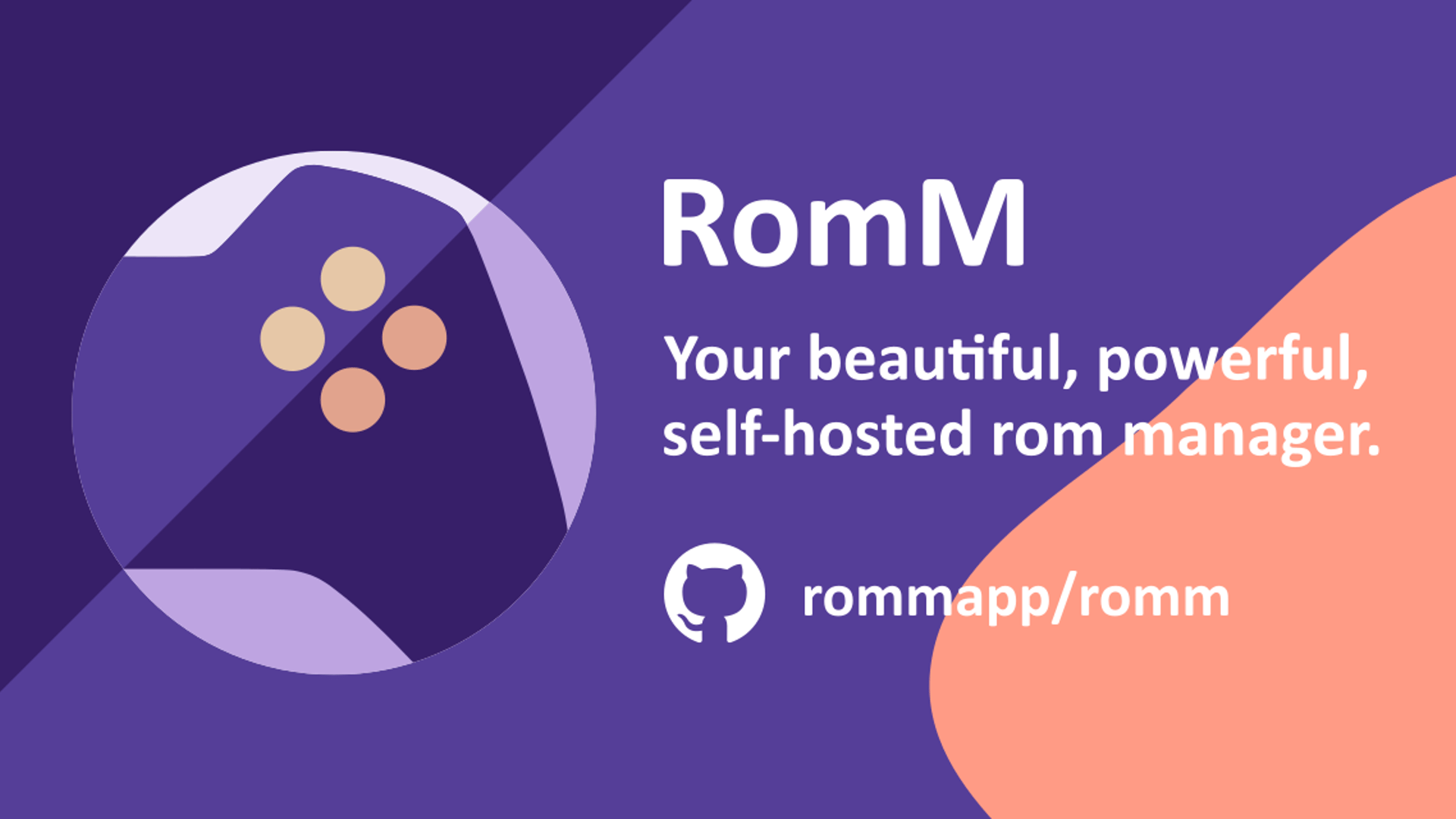 RomM brings Plex-like interface to retro gaming