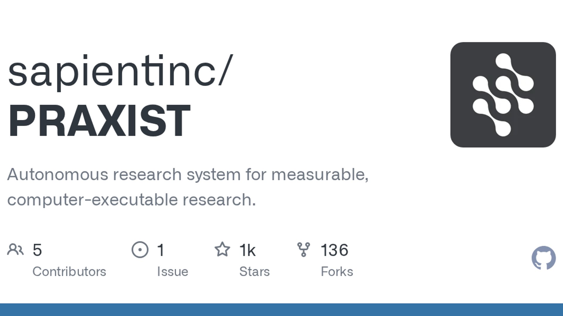 PRAXIST launches generational autonomous R&D
