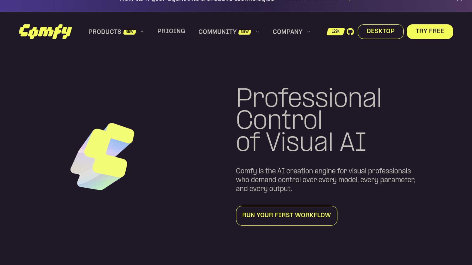 ComfyUI v0.33.3 advances open visual AI