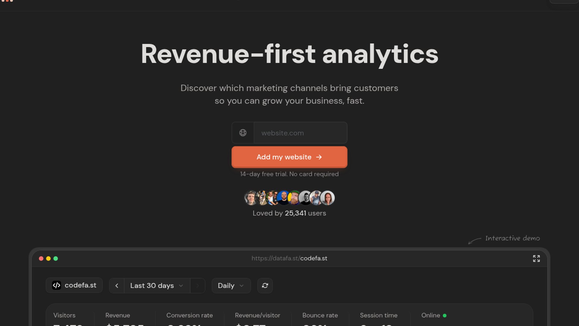 DataFast Adds MCP/API Mentions, Notes