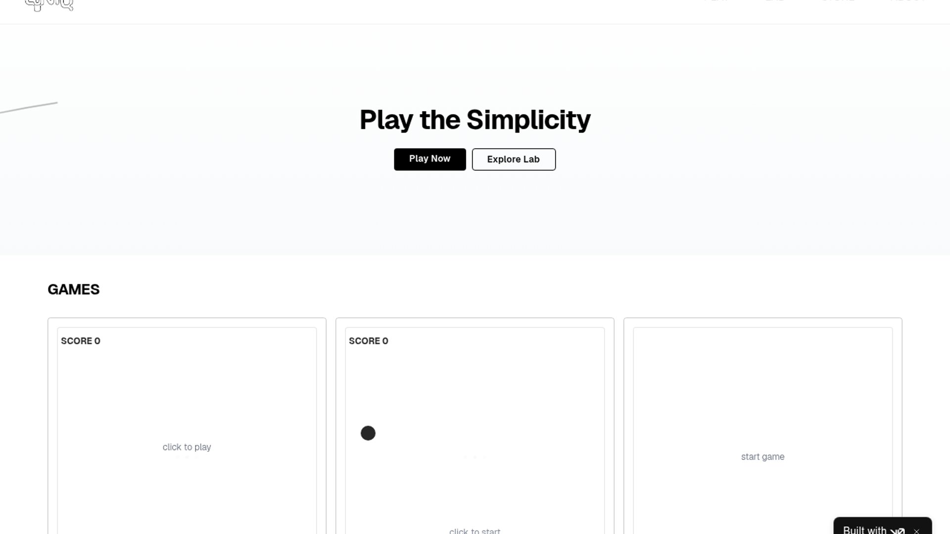 Liniq launches minimal v0 animation playground