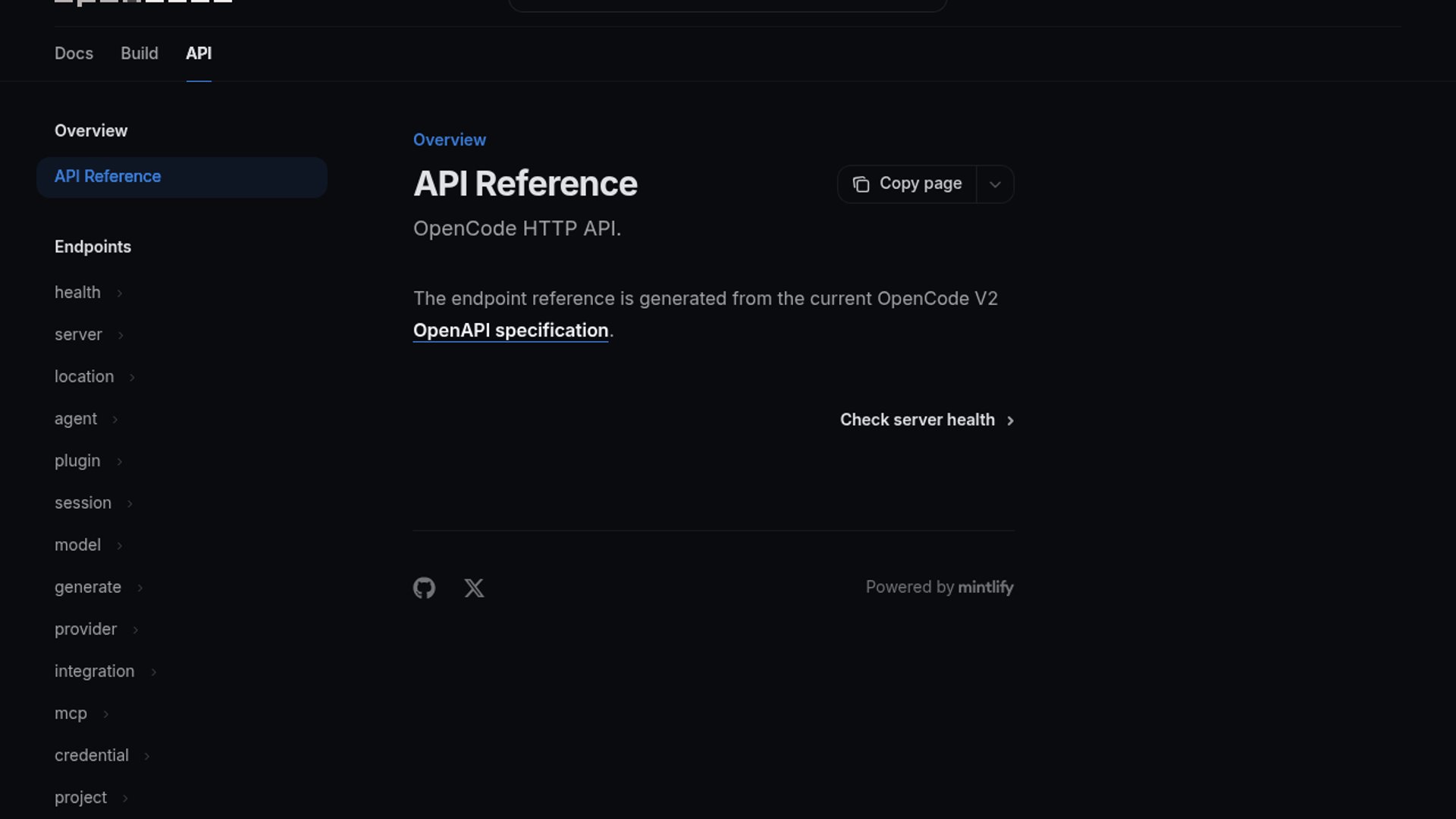 OpenCode AI releases opencode2 API and CLI client