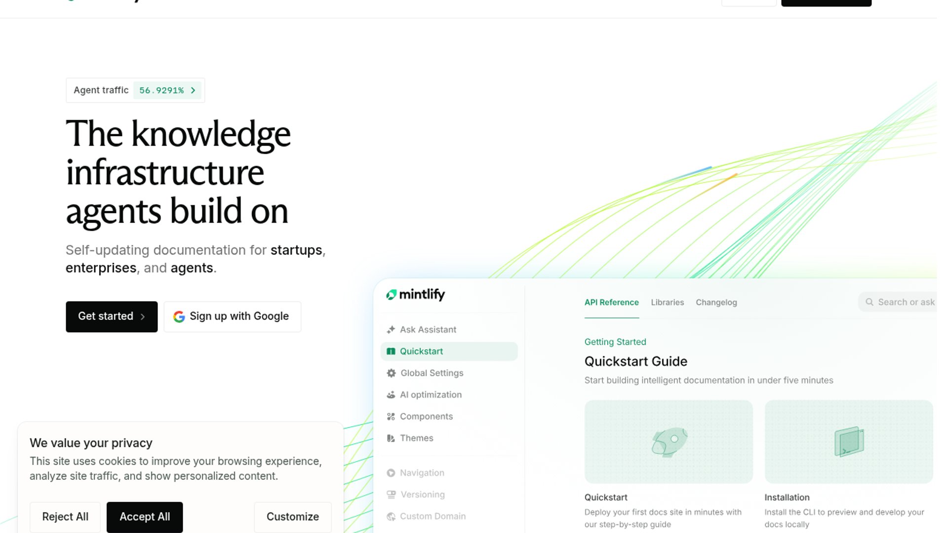 Mintlify launches knowledge infrastructure for agents