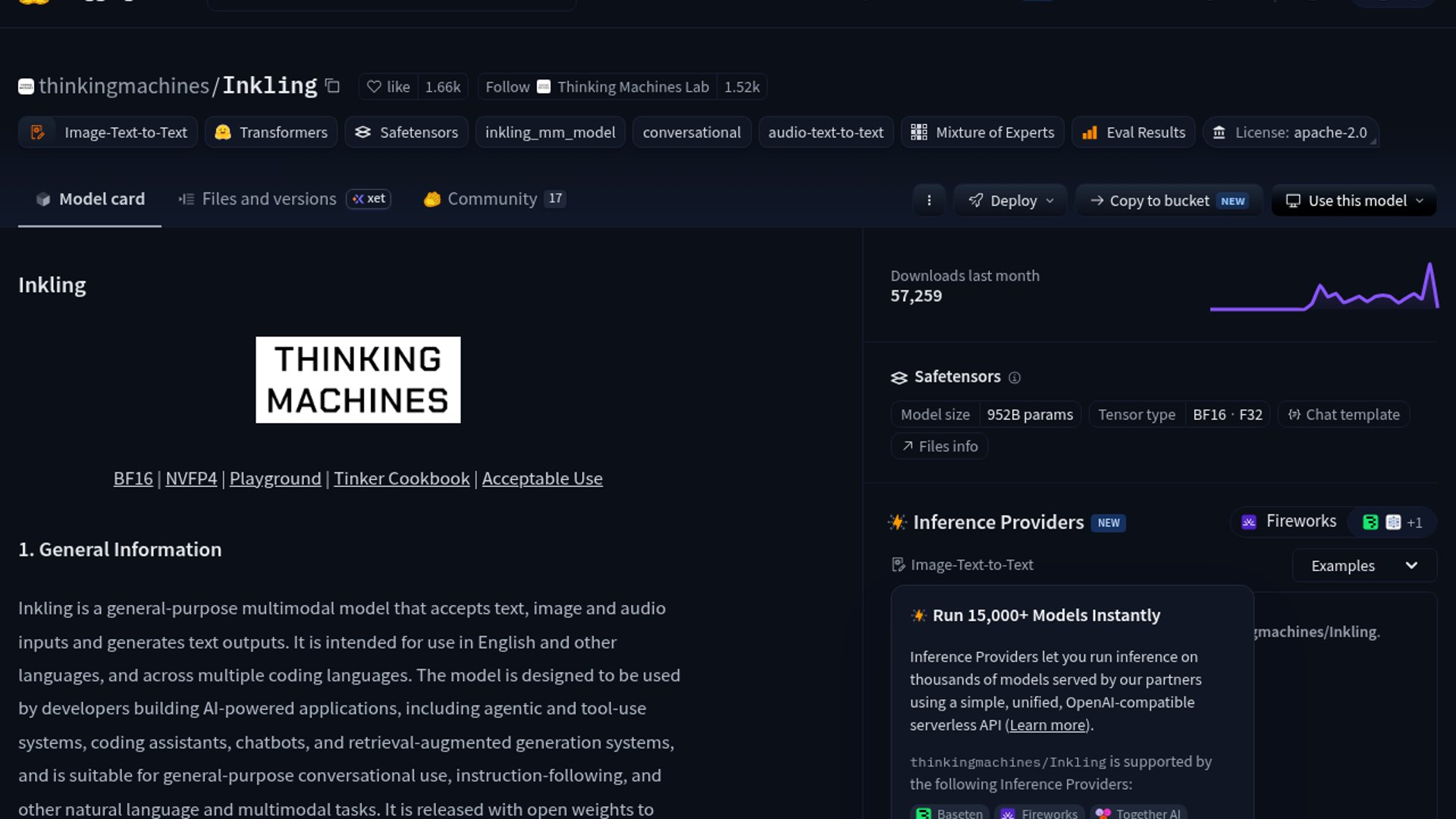 Thinking Machines proposes middle-path AI release framework