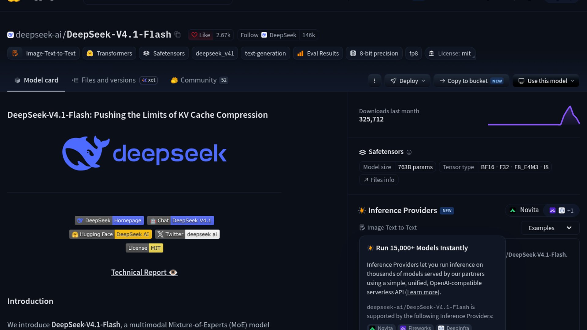 DeepSeek V4.1 Flash Runs on One 5090