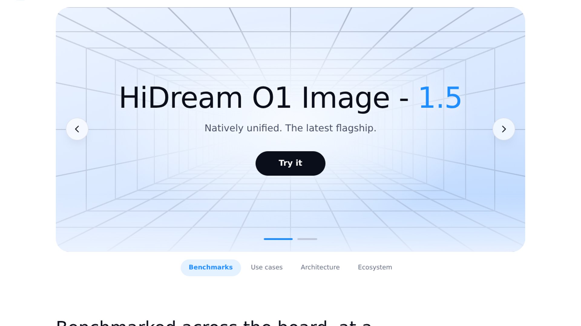 HiDream.ai launches HiDream-O1-Video-1.0 omnimodal video model