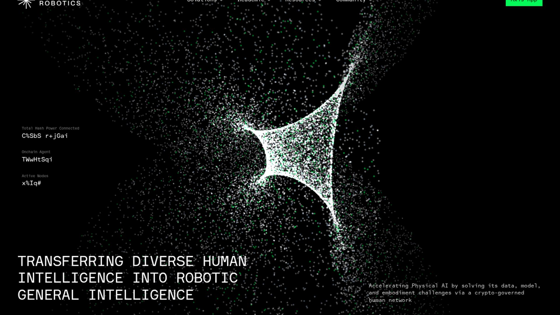 Axis Robotics raises $12M seed led by Hack VC