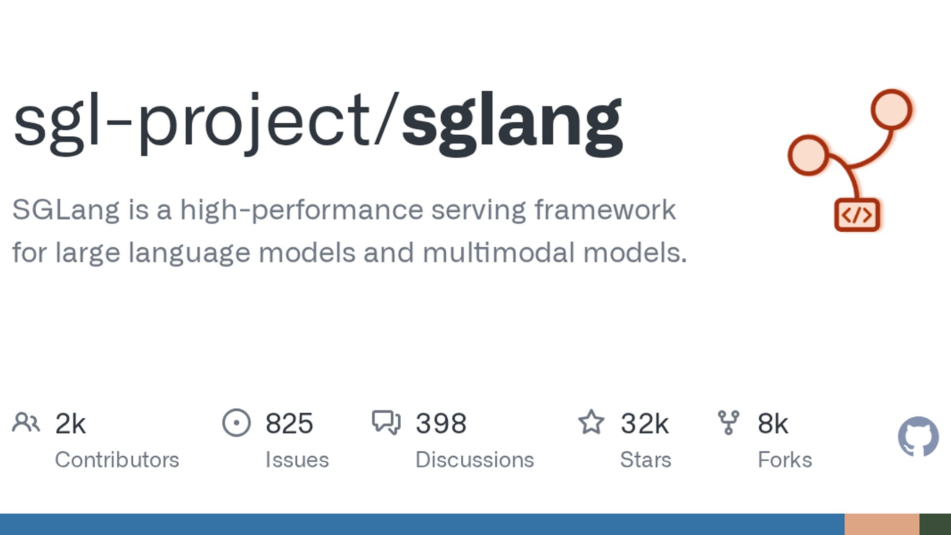 SGLang Makes Model Restarts Nearly Instant
