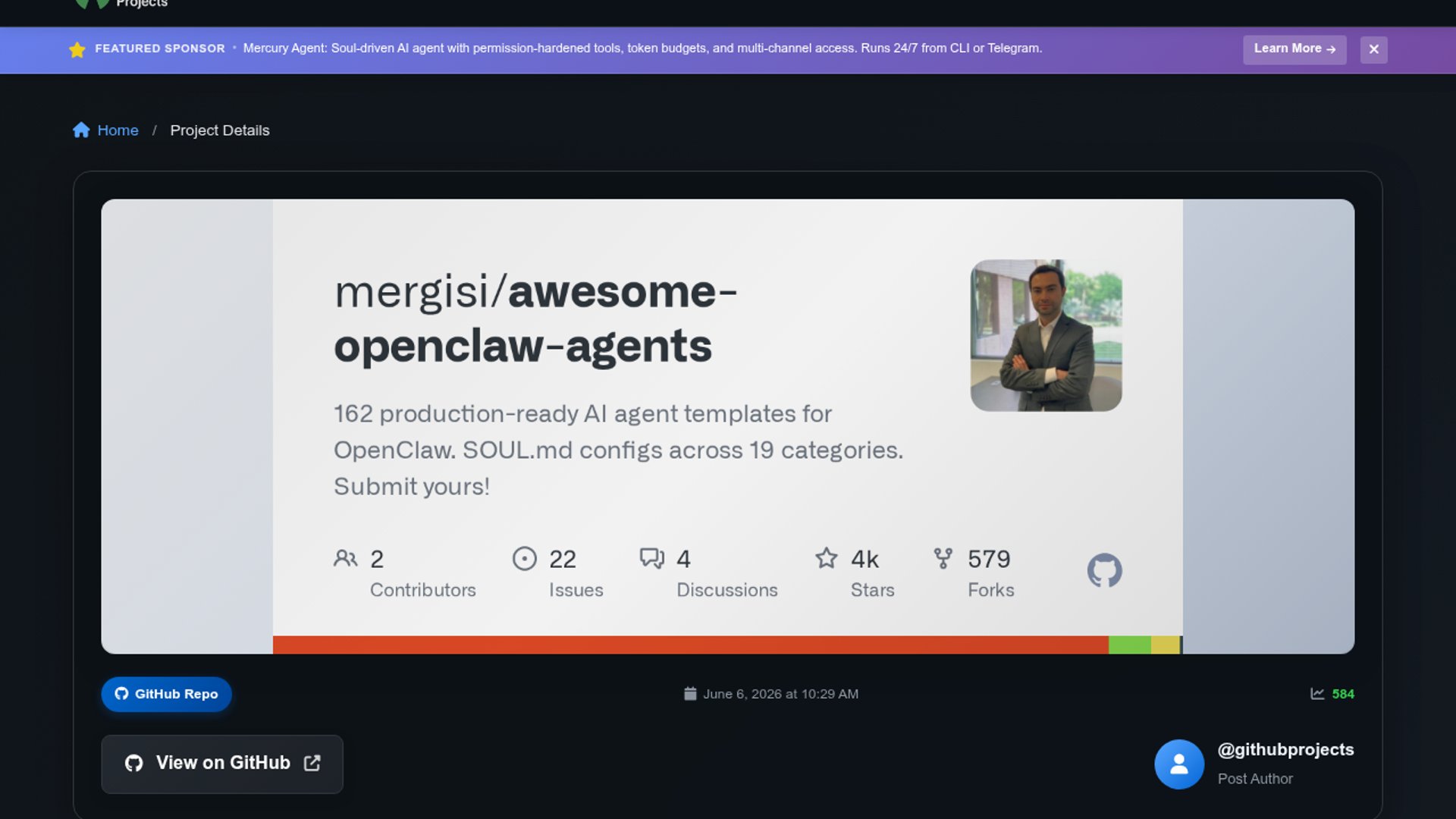 A new collection of 205 ready-to-run AI agent templates has been released for the OpenClaw ecosystem.