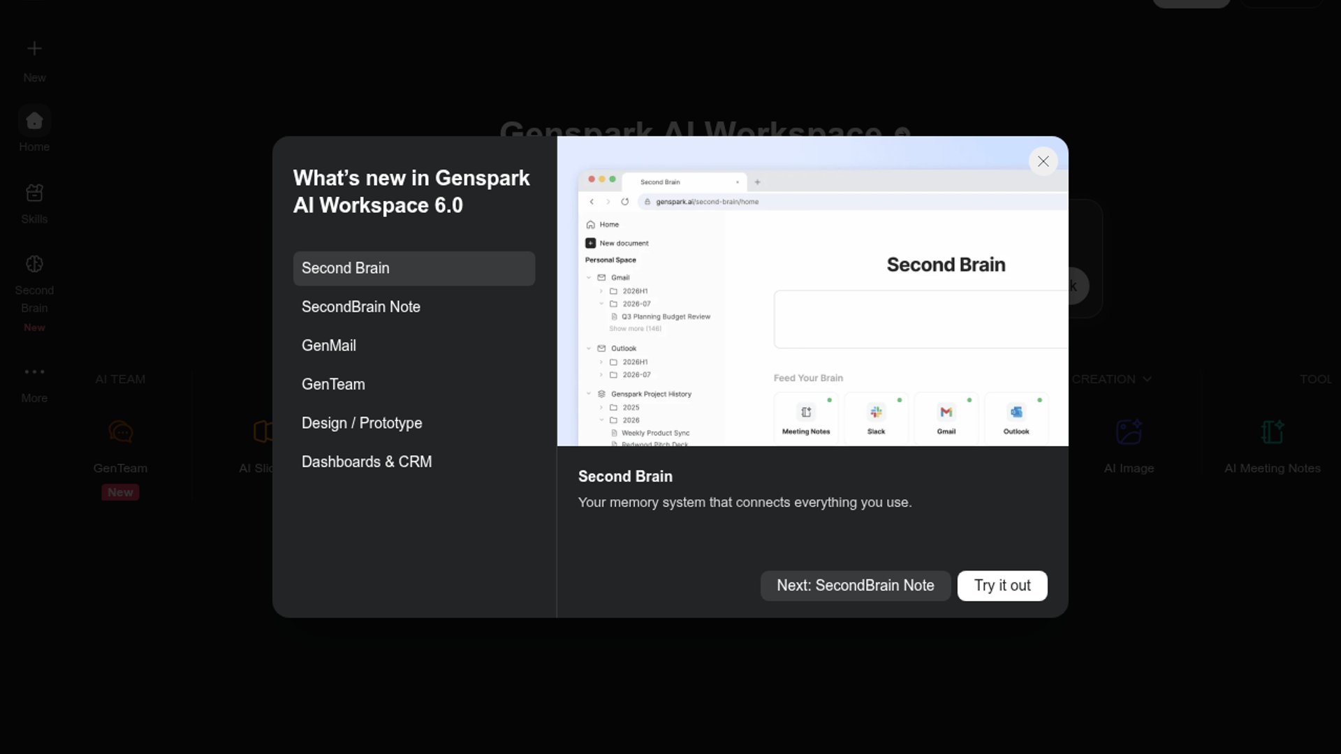 Genspark launches AI Workspace 6.0