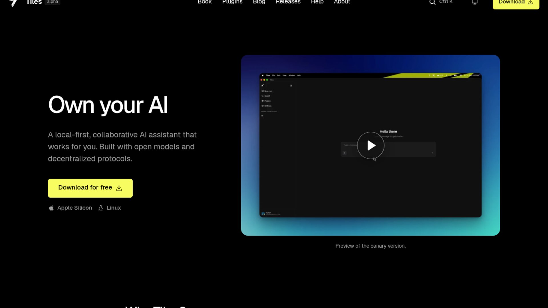 Tiles launches local-first enterprise AI assistant
