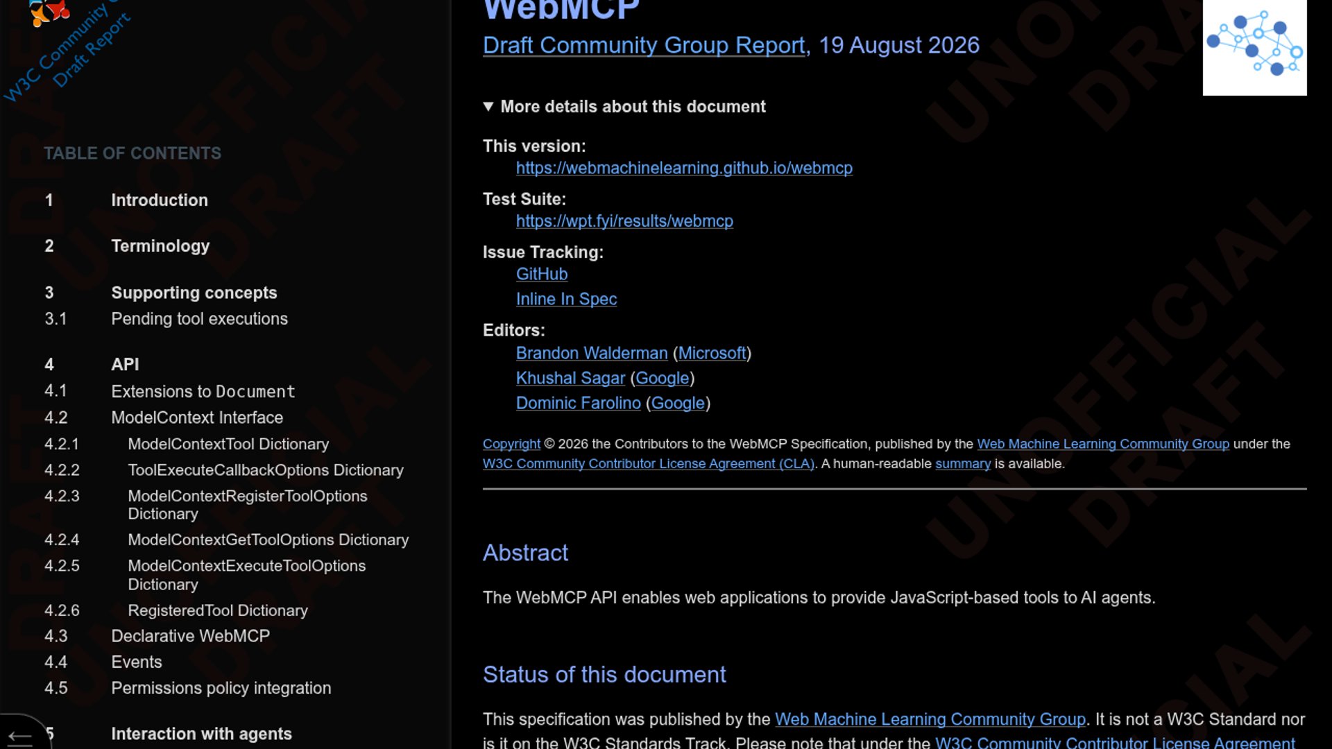 WebMCP reaches ChatGPT’s in-app browser