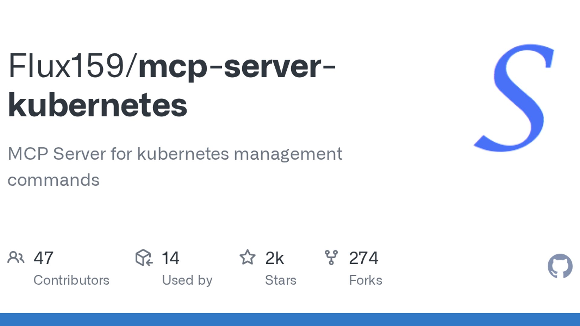 MCP Server Kubernetes Brings kubectl Into AI Clients